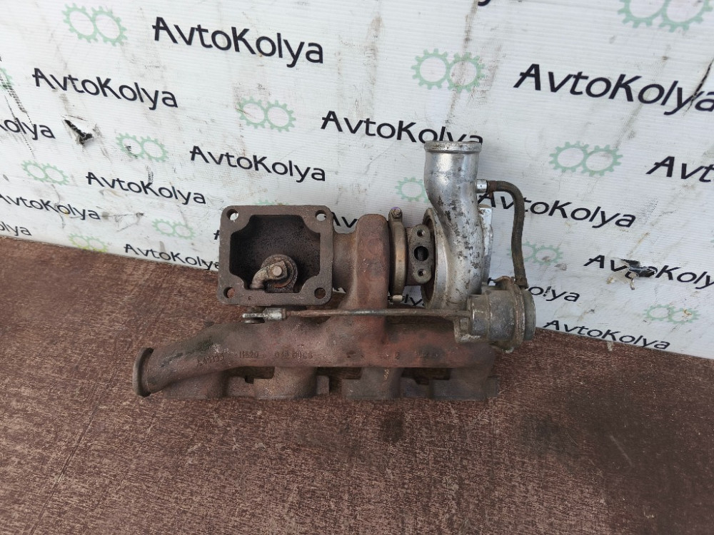 Турбина Ford Transit 2.4 TDDI 2000-2006 (YC1Q-6K682-AD) Ковель - зображення 3