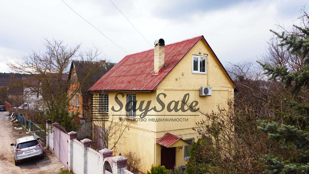 продажа 3-к дом Киево-Святошинский, Круглик, 83000 $  - зображення 1