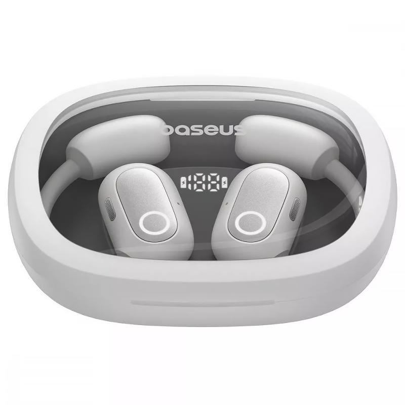 Беспроводные TWS наушники Baseus Eli Fit OS Open-Ear (A00073200) Херсон - зображення 3
