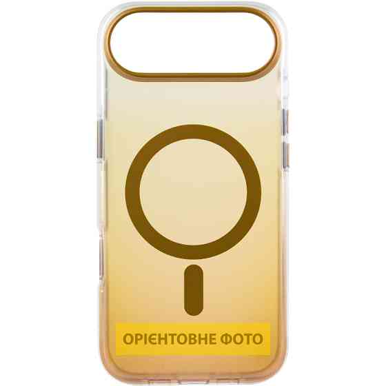 Чехол TPU+PC Phantom with Magnetic Fit для Apple iPhone 17 Air (6.5") Херсон