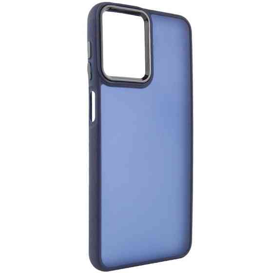 Чехол TPU+PC Lyon Frosted для Motorola Moto G14 Херсон