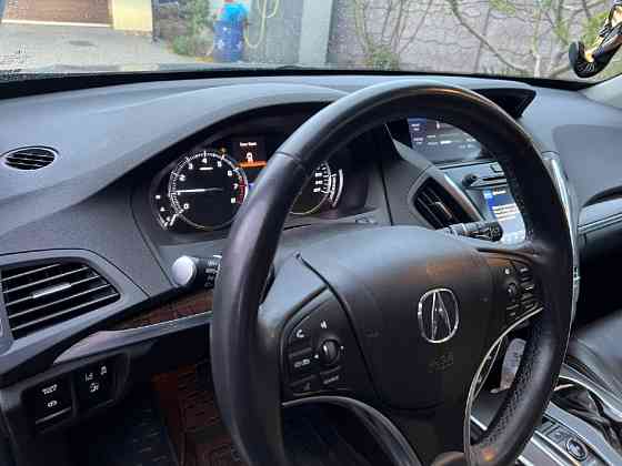 Продаю власний автомобіль Acura Mdx TECHNOLOGY PKG 3.5 модельний ряд 2018 року 7 місний кросовер Луцьк