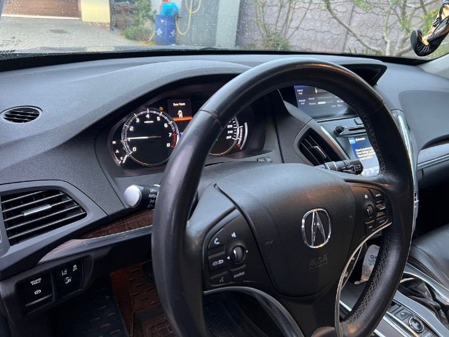 Продаю власний автомобіль Acura Mdx TECHNOLOGY PKG 3.5 модельний ряд 2018 року 7 місний кросовер Луцьк - зображення 5