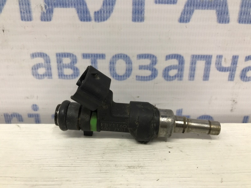 Форсунка топливная Nissan Tiida C11 1.6 БЕНЗИН HR16 2004 (б/у) Київ - зображення 1