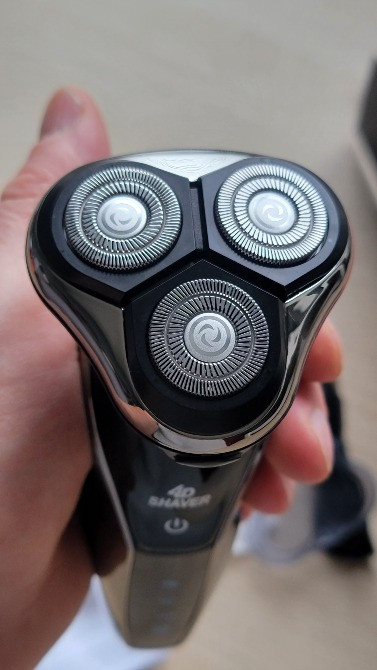 Електробритва чоловіча, 4d shaver Кременчук - зображення 3