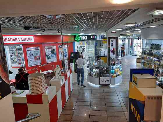 долгосрочная аренда торговые площади Киев, Шевченковский, 225 $/мес. Київ