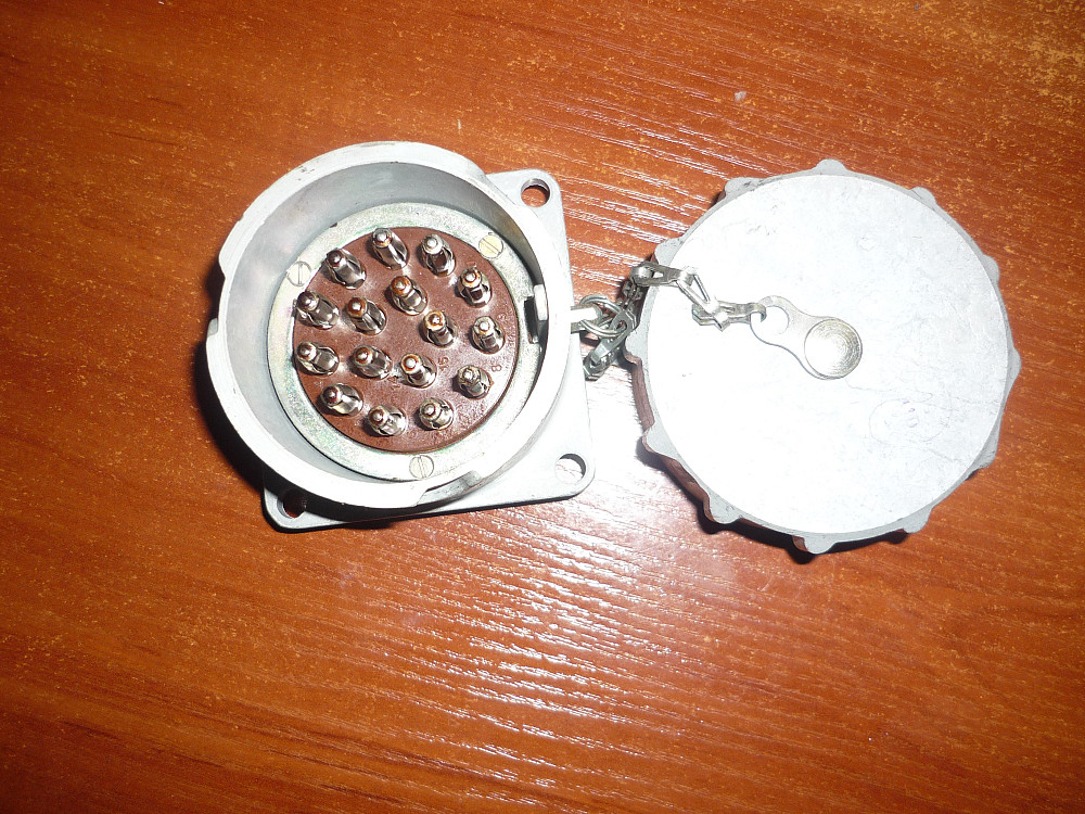 Вилки электрические, промышленные Вилки ВШ-П-20-25/220У4, промышленные, Харків - зображення 2