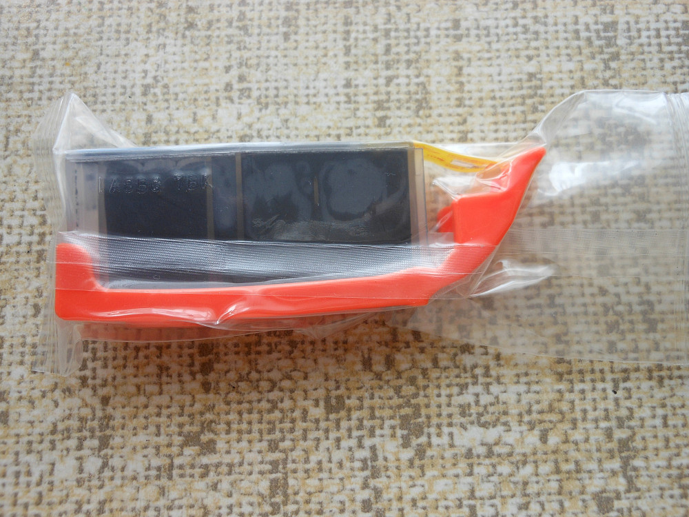 Картридж Canon 571XL Black Винница - изображение 2