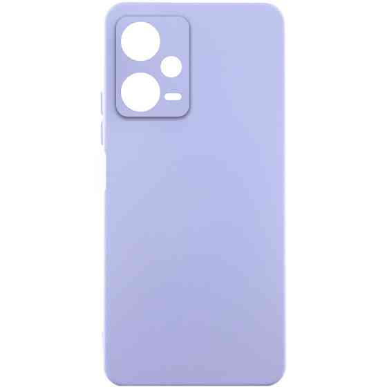 Чехол Silicone Cover Lakshmi Full Camera (AA) для Xiaomi Redmi Note 12 Pro 5G Херсон