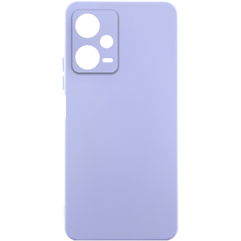 Чехол Silicone Cover Lakshmi Full Camera (AA) для Xiaomi Redmi Note 12 Pro 5G Херсон - изображение 6