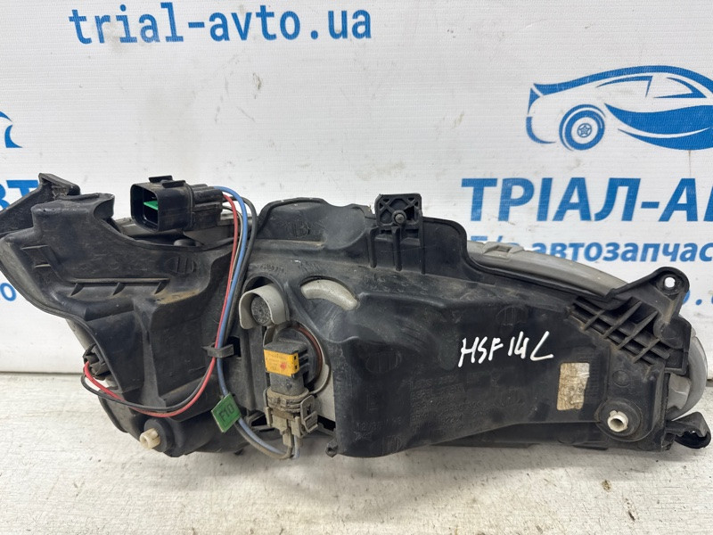 Фара противотуманная левая Hyundai Santa fe DM 2.2 DIESEL D4HB 2012 (б/у) Киев - изображение 6