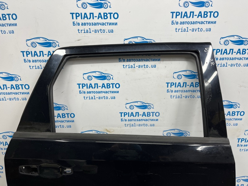 Дверь задняя правая Dodge Journey 2007-2020 68067472AB (Арт. 71642) Київ - зображення 1
