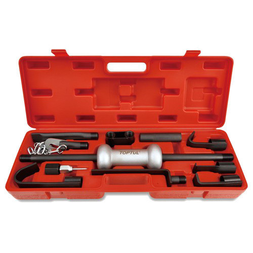 Обратный молоток для рихтовки TOPTUL JGAI1202 Харьков - изображение 1