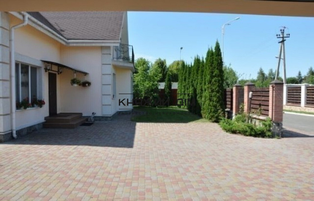 Оренда шикарного та великого будинку в Конча-Заспі з сауною. Код об’єкта 138052 Київ - зображення 3