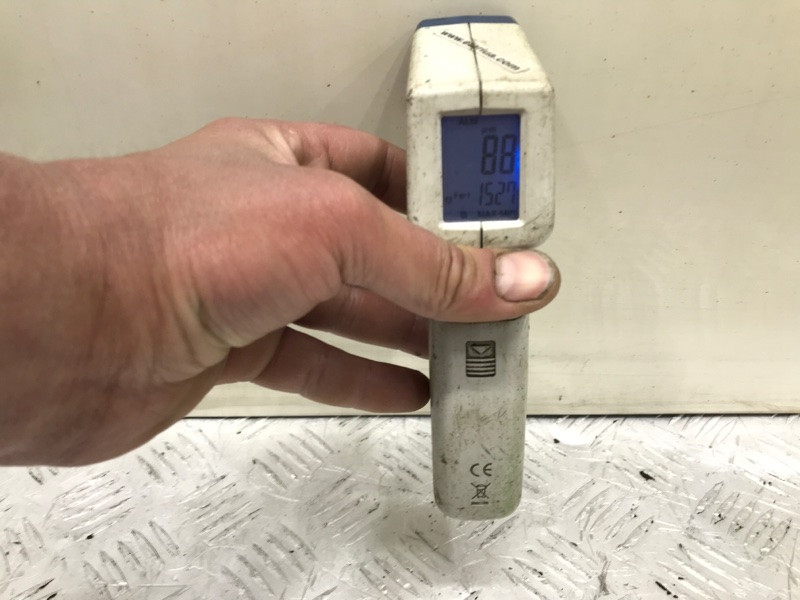 Дверь передняя левая Mitsubishi Pajero Sport K9 2.5 DIESEL 4D56 1996 (б/у) Киев - изображение 6