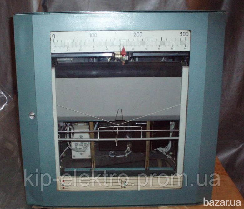 Прибор регистрирующий, самопишущий КСУ4 (КСУ-4, КСУ 4, КСУ, КС4, КС-4) Київ - зображення 1