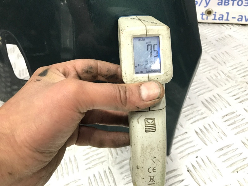 Крыло переднее левое Mitsubishi Pajero Wagon 1999-2006 MR535759 (Арт. 41114) Киев - изображение 6