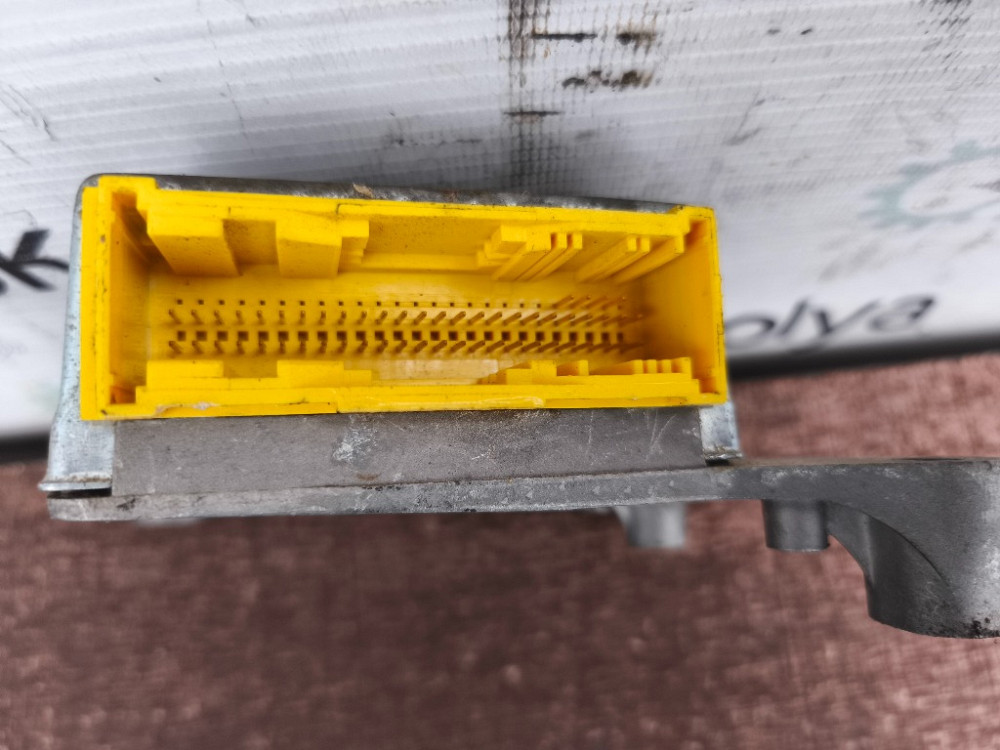 Блок управления AirBag Nissan Primastar 2001-2013 (8200112746) Ковель - зображення 3