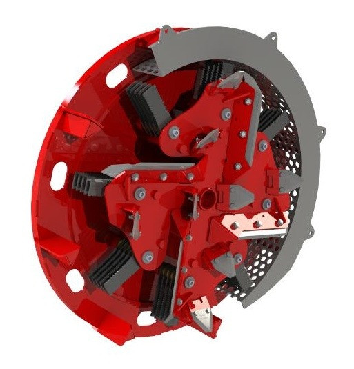 Соломорезки промышленные электрические Tomahawk: мощность до 3000 кг/ч. от 30кВт Полтава - зображення 6