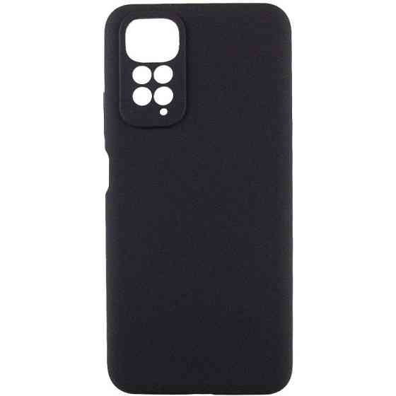 Чехол Silicone Cover Ummi Lakshmi Full Camera (AA) для Xiaomi Redmi Note 11 (Global) / Note 11S Херсон