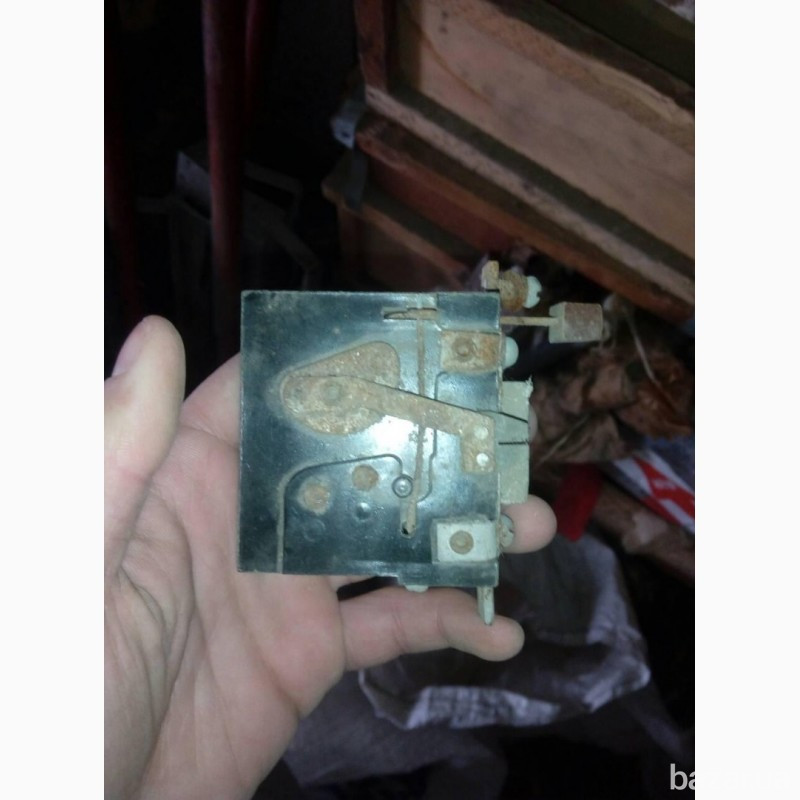 Реле тепловое к контакторам без название. -20шт Харків - зображення 1