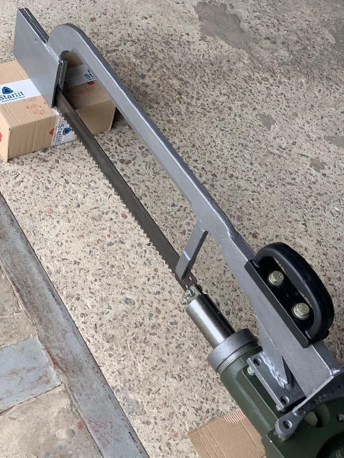 Пилка ФРП для розпилювання туш на півтуши. Продам. Полтава - зображення 11