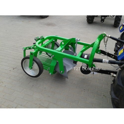 Картоплекопалка Z-655/1 Bomet вібраційна задній викид Київ - зображення 1