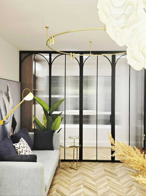 долгосрочная аренда 2-к квартира Киев, Подольский, 37000 грн./мес. Киев - изображение 10