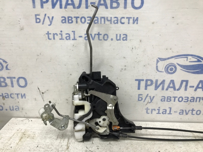 Замок двери передний правый Mitsubishi Lancer 10 1.5 БЕНЗИН 4A91 2007 (б/у) Київ - зображення 3