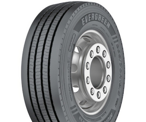 245/70 R19.5 Evergreen Multi Route EAR30 144/142J Рульова шина Київ - зображення 4