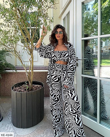 Костюм KE-4144