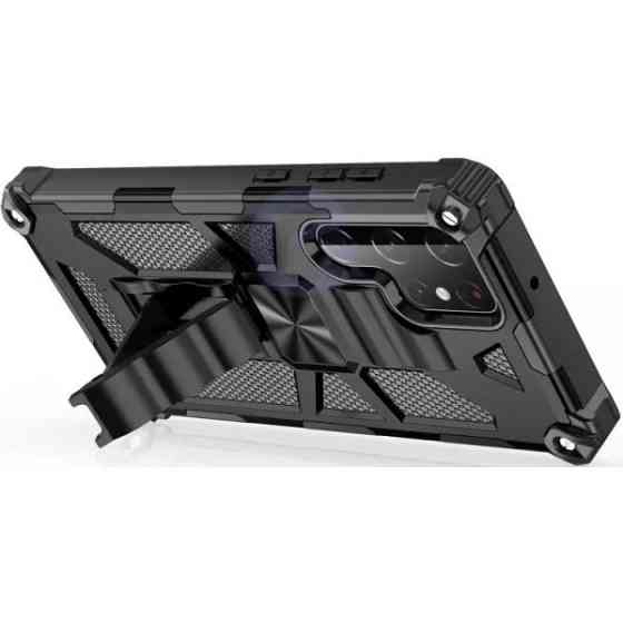 Чохол Anomaly Hybrid Armor для Xiaomi Redmi Note 11 5G/Note 11s 5G/Poco M4 Pro 5G Black Харьков