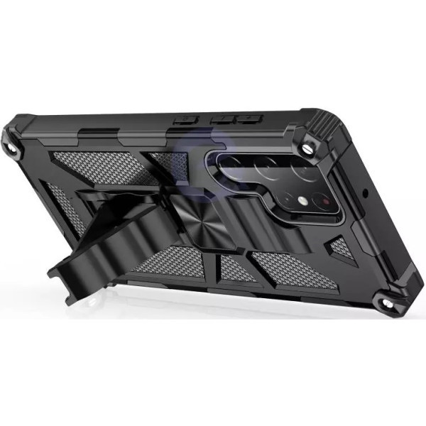 Чохол Anomaly Hybrid Armor для Xiaomi Redmi Note 11 5G/Note 11s 5G/Poco M4 Pro 5G Black Харків - зображення 2