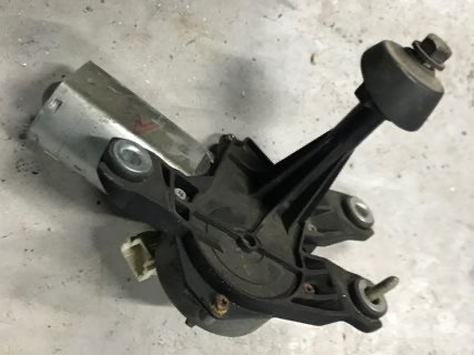 Бу моторчик дворника задний Renault Laguna 2, 8200001891, 53013412, лифтбек. Кропивницкий - изображение 1