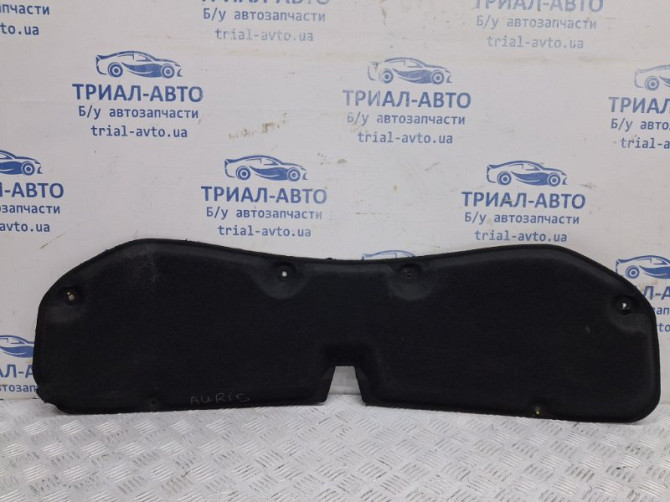 Обшивка капота Toyota Auris 2006-2012 5334102130 (Арт. 63473) Киев - изображение 1