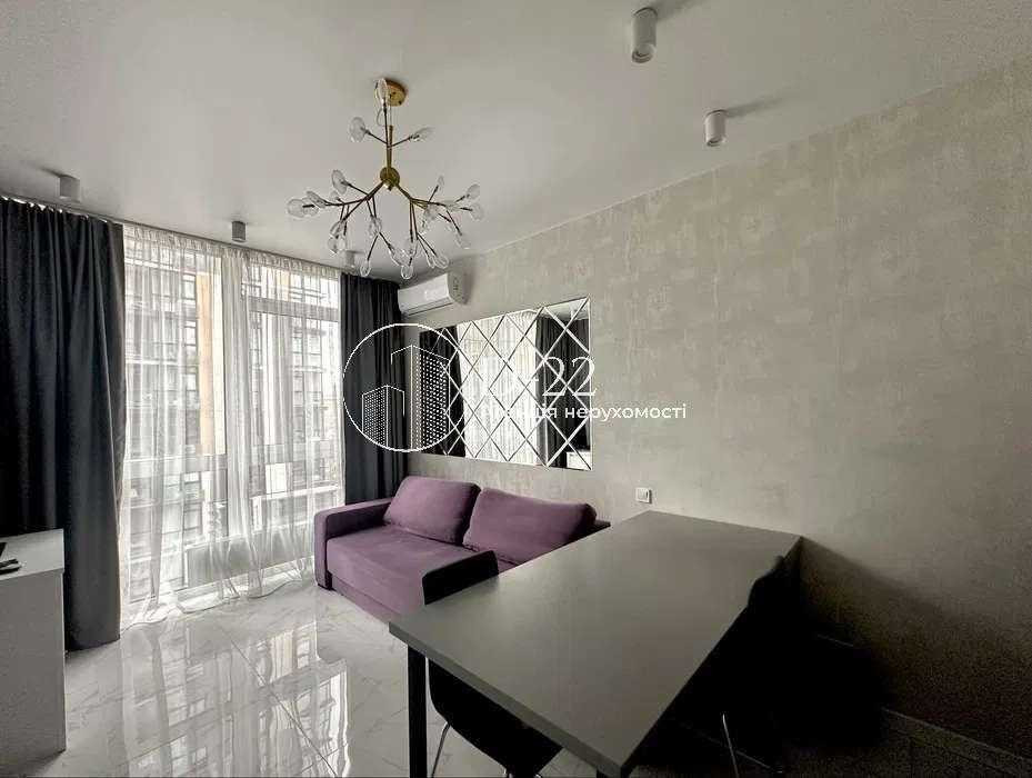 долгосрочная аренда 1-к квартира Киев, Печерский, 950 $/мес. Київ - зображення 5