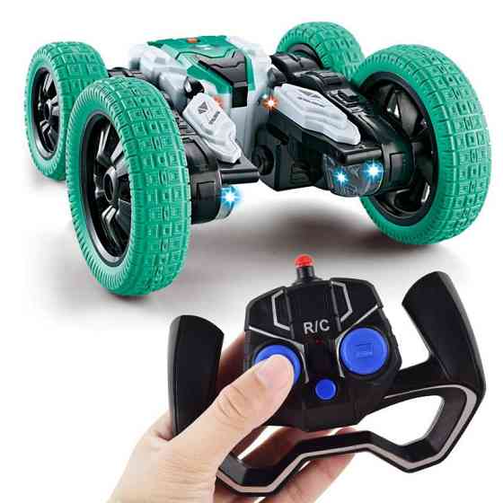 Машинка на радиоуправлении SHT DW02A Trick and Flip RC Car 2.4G Херсон