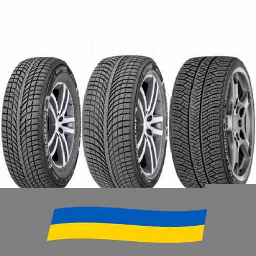 255/45 R20 Michelin Latitude Alpin LA2 101V Позашляхова шина Киев
