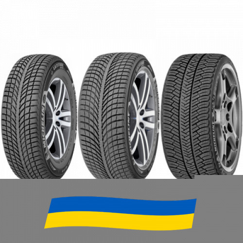 255/45 R20 Michelin Latitude Alpin LA2 101V Позашляхова шина Киев - изображение 1