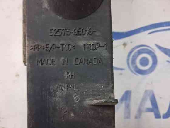 Кронштейн бампера задний правый Lexus RX 350 2003-2009 525750E010 (Арт. 63338) Київ