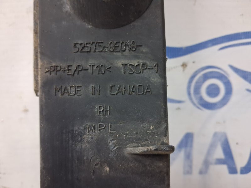 Кронштейн бампера задний правый Lexus RX 350 XU30 3.5 БЕНЗИН 2GRFE 2003 (б/у) Київ - зображення 4