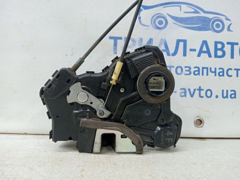 Замок двери передний правый Toyota RAV 4 2005-2016 6903042220 (Арт. 60597) Київ - зображення 2