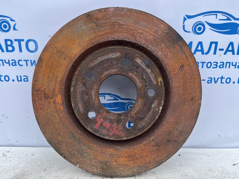 Диск тормозной передний Dodge Journey 2007-2020 68259791AA (Арт. 73202) Київ - зображення 1
