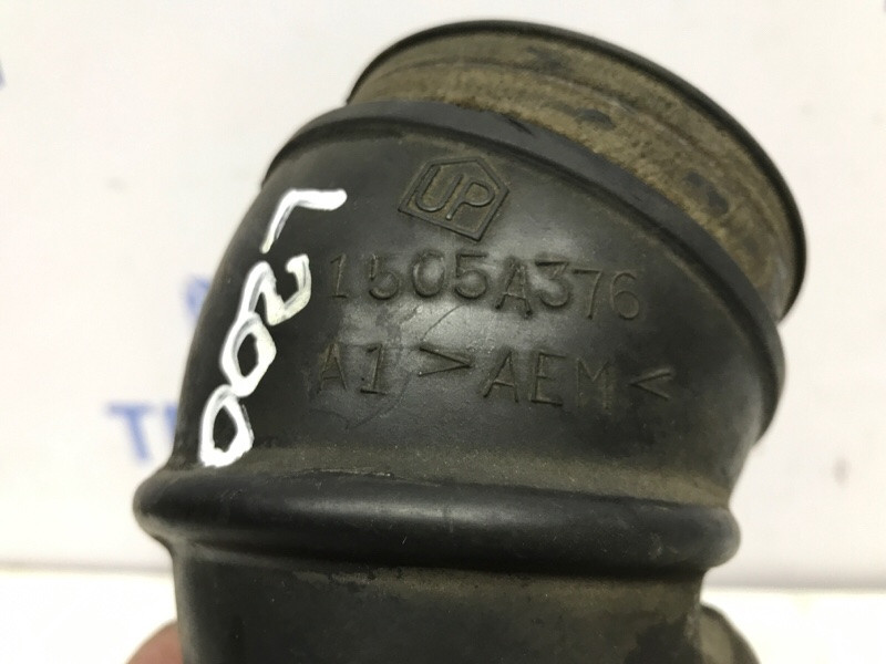 Патрубок воздушного фильтра Mitsubishi L200 2006-2015 MN171012 (Арт. 51439) Київ - зображення 4