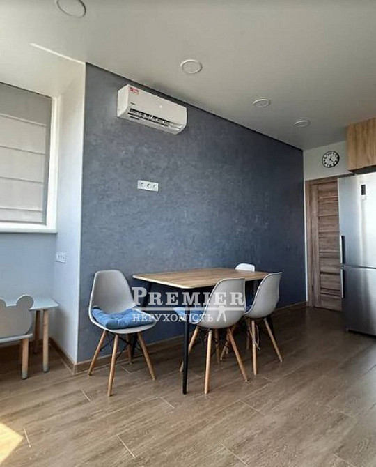 1-кімнатна Новий будинок Ремон Меблі 43м2 Одеса - зображення 8