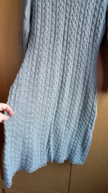 Платье тёплое р. 46-48 L Київ - зображення 4