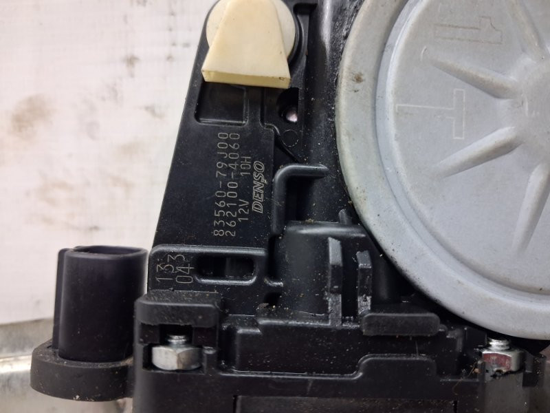 Стеклоподъемник задний левый Suzuki SX4 1 1.6 БЕНЗИН M16A 2006 (б/у) Киев - изображение 2