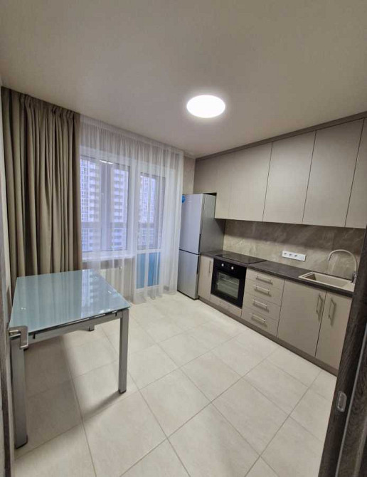 долгосрочная аренда 1-к квартира Киев, Дарницкий, 22000 грн./мес. Київ - зображення 1