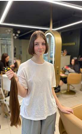 Скупка волосся у Дніпродзержинськ!ТЕЛЕГРАМ:063301335656,ВАЙБЕР:0961002722 Стрижка у Подарунок! Каменское (Днепродзержинск) - изображение 6