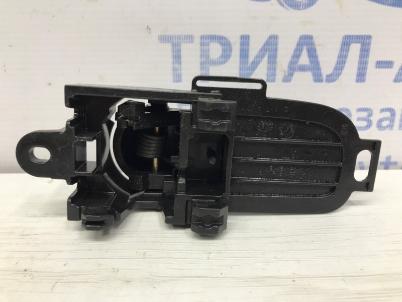 Ручка двери внутренняя левая Nissan Tiida C11 1.6 БЕНЗИН HR16 2004 (б/у) Київ - зображення 3